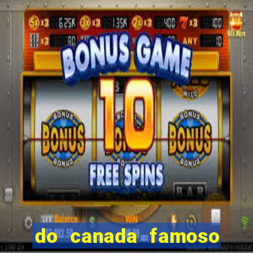 do canada famoso torneio de tenis